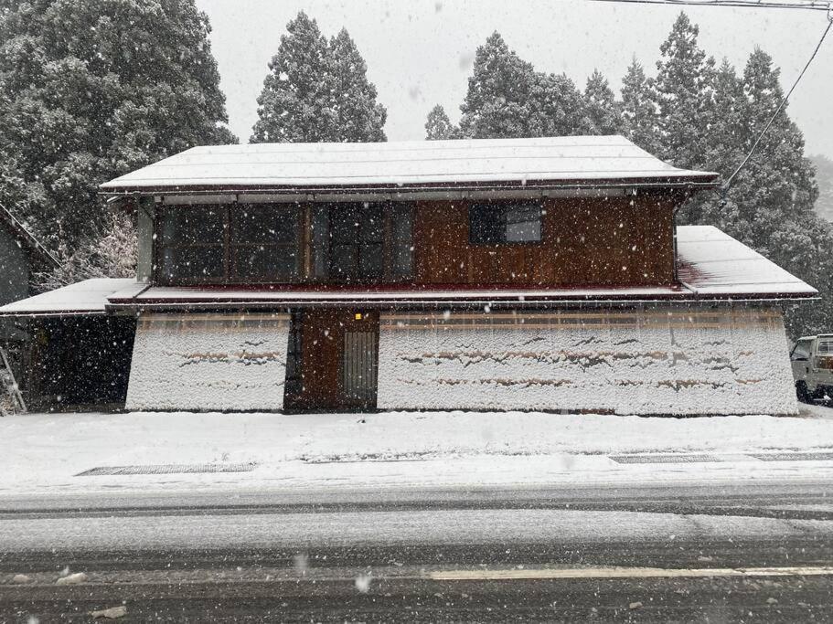Way Shirakawago - Private, Free Parking And Newly Opened 2022 Way Shirakawago Lejlighed Eksteriør billede