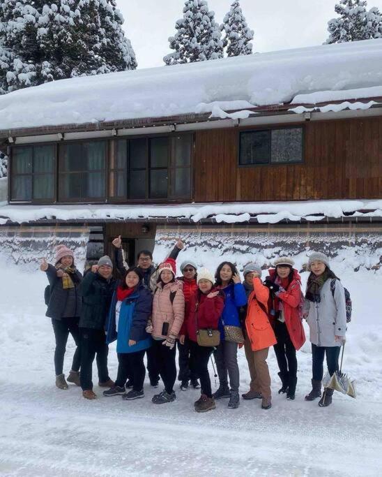 Way Shirakawago - Private, Free Parking And Newly Opened 2022 Way Shirakawago Lejlighed Eksteriør billede