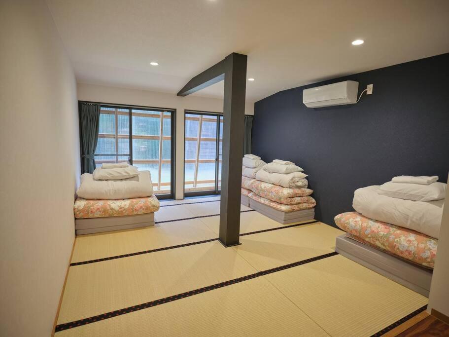 Way Shirakawago - Private, Free Parking And Newly Opened 2022 Way Shirakawago Lejlighed Eksteriør billede
