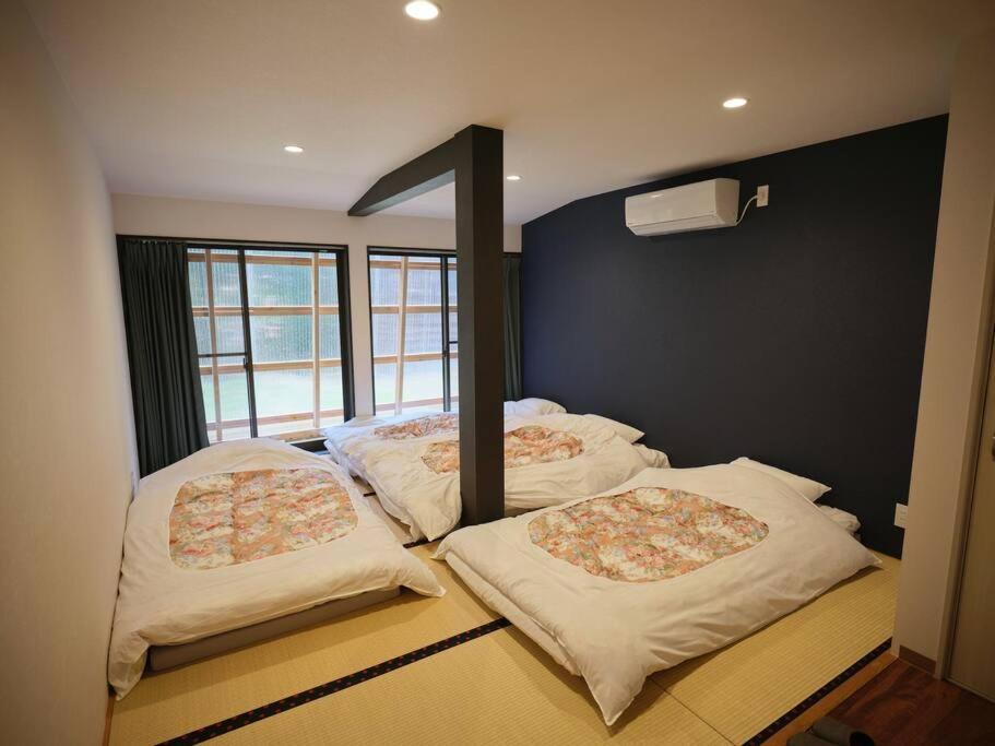 Way Shirakawago - Private, Free Parking And Newly Opened 2022 Way Shirakawago Lejlighed Eksteriør billede
