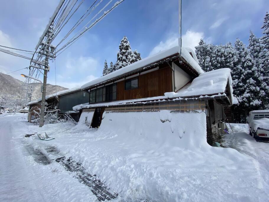 Way Shirakawago - Private, Free Parking And Newly Opened 2022 Way Shirakawago Lejlighed Eksteriør billede