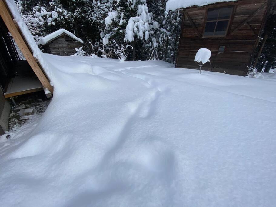 Way Shirakawago - Private, Free Parking And Newly Opened 2022 Way Shirakawago Lejlighed Eksteriør billede