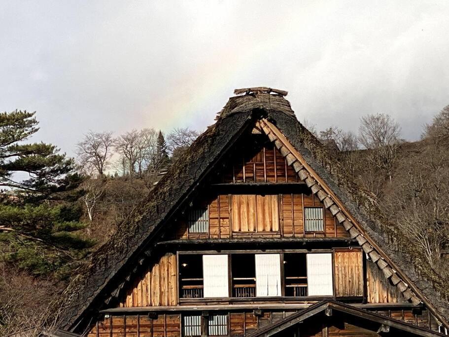 Way Shirakawago - Private, Free Parking And Newly Opened 2022 Way Shirakawago Lejlighed Eksteriør billede