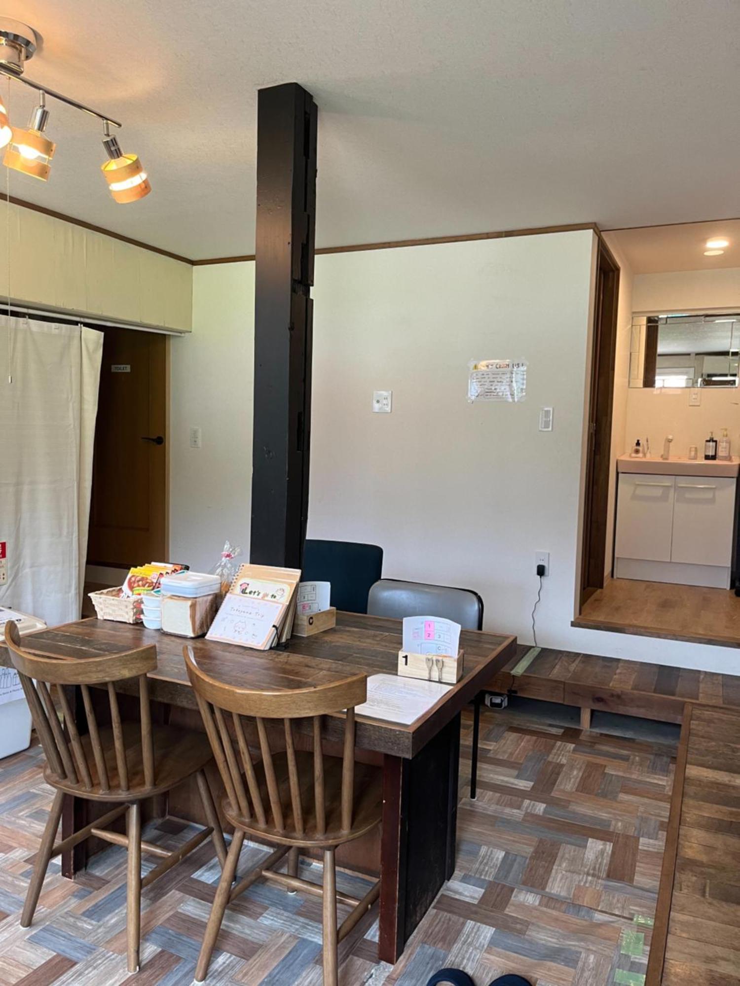 Way Shirakawago - Private, Free Parking And Newly Opened 2022 Way Shirakawago Lejlighed Eksteriør billede
